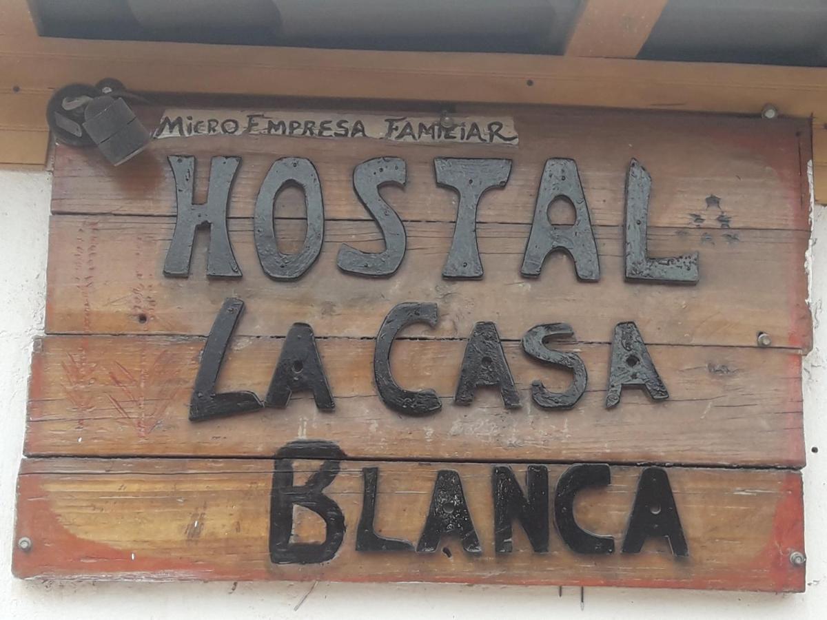 La Casa Blanca Hotel San Pedro de Atacama Exterior photo