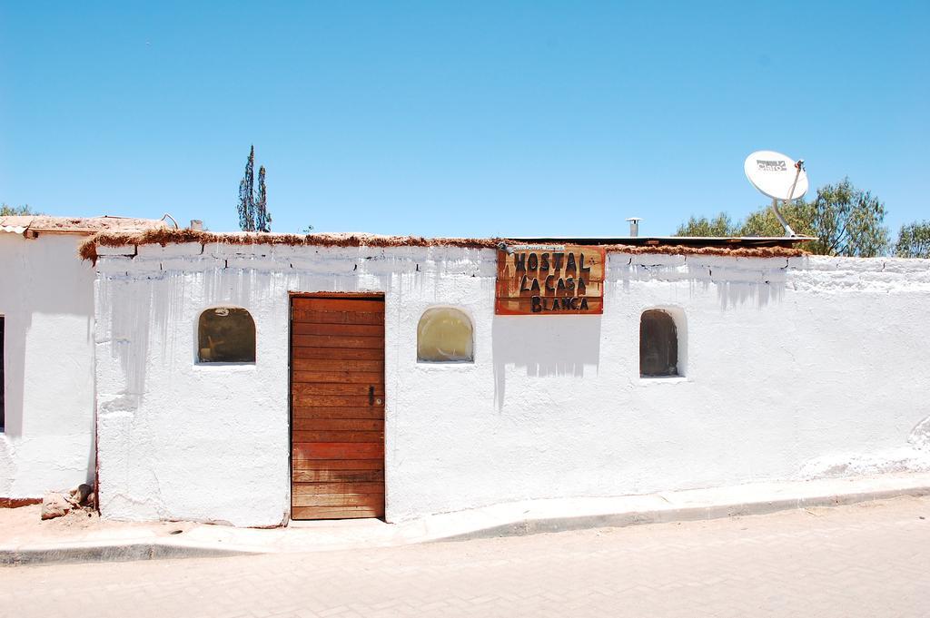 La Casa Blanca Hotel San Pedro de Atacama Exterior photo