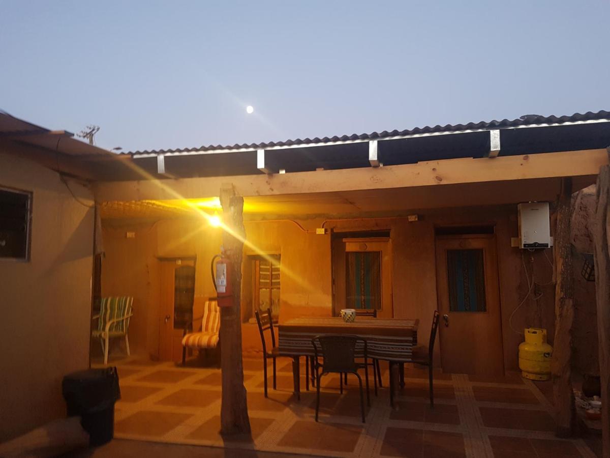 La Casa Blanca Hotel San Pedro de Atacama Exterior photo